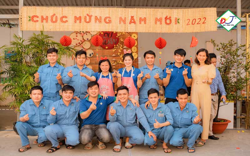 "Tết Việt - Tết Đạt Vĩnh Tiến" Đón Xuân Khởi Sắc 2022