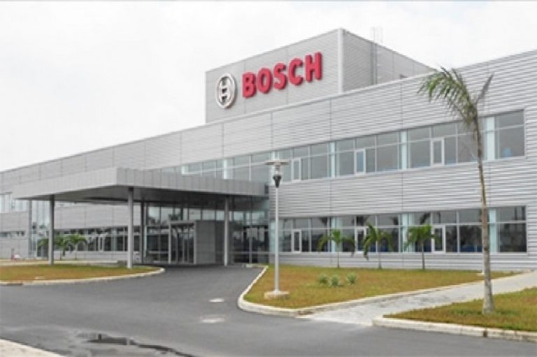 Nhà máy Bosch Long Thành