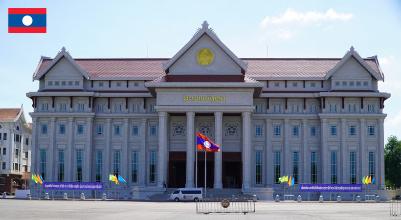 Lao National Assembly House