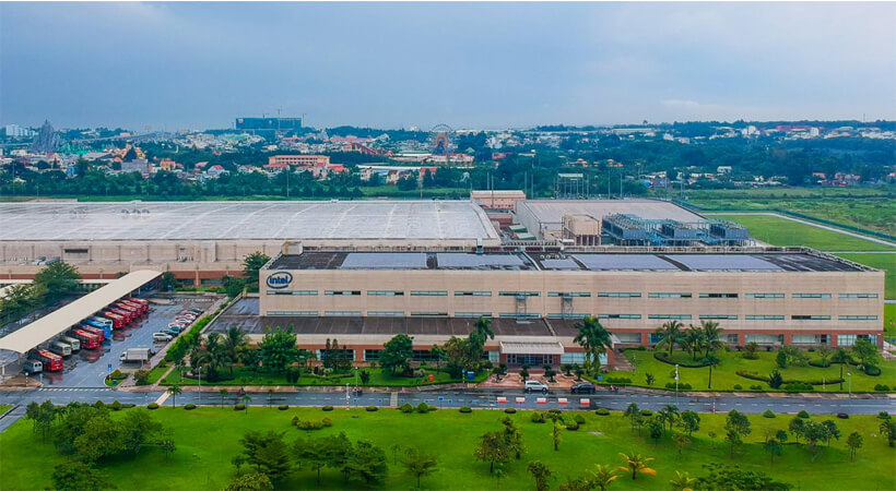 Intel Factory