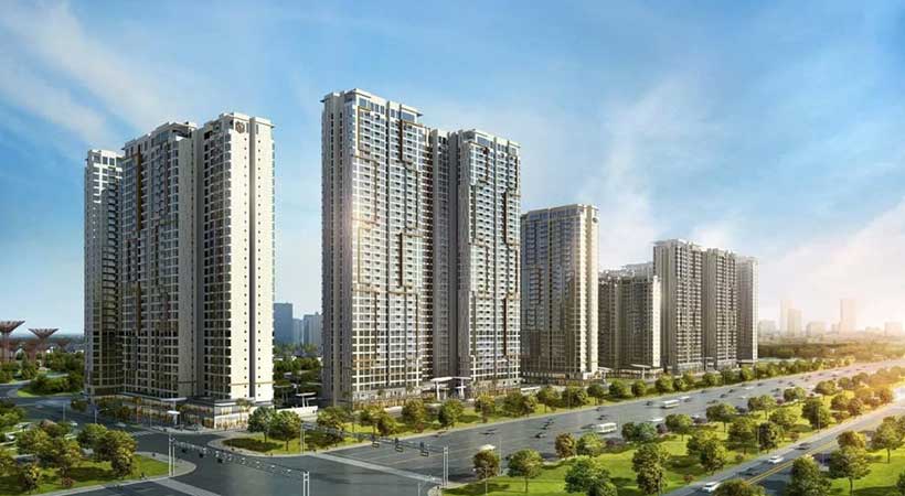 Masterise Grand Park B6