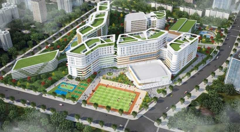 Trường Đại học Y Phạm Ngọc Thạch (Cơ sở 2)