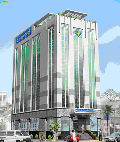 Sacombank Khanh Hoa Building