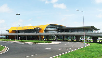 Sân bay Liên Khương