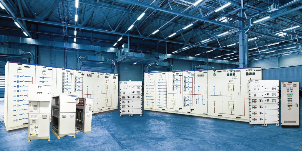 MSB (Full Type Test IEC 61439 1 & 2) Đạt Vĩnh Tiến