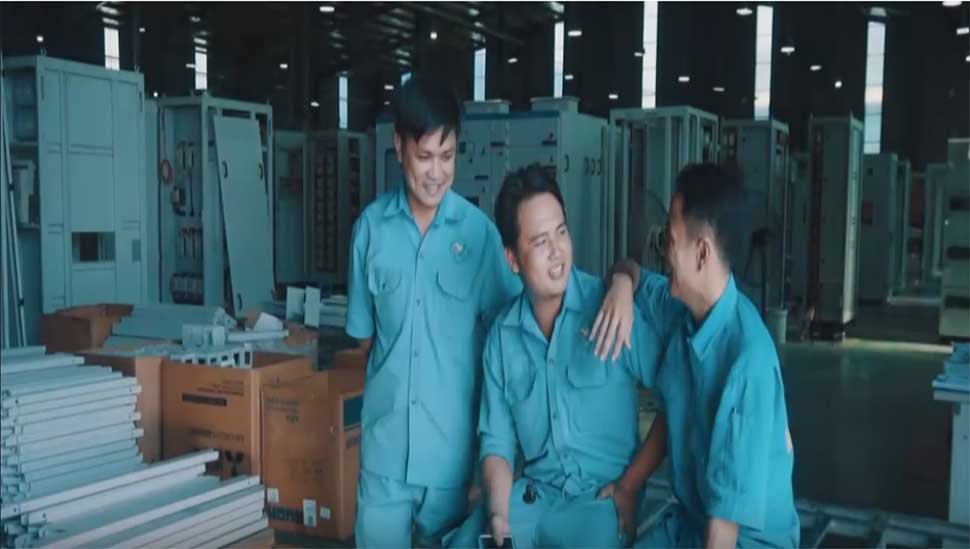 Phim Phóng sự Đạt Vĩnh Tiến