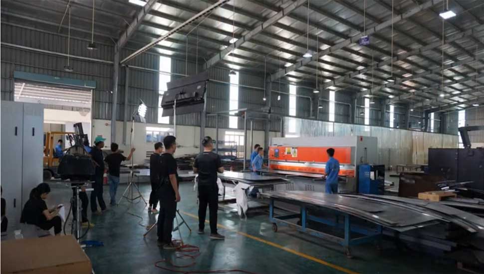 Hậu kì phim phóng sự - Đạt Vĩnh Tiến 11-2018