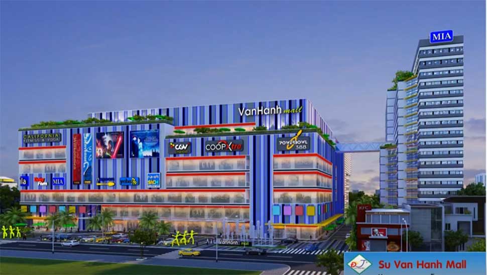 Dự án điển hình Đạt Vĩnh Tiến 2018