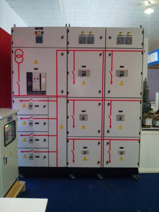 Đạt Vĩnh Tiến tham gia triển lãm ngành điện 07/2015