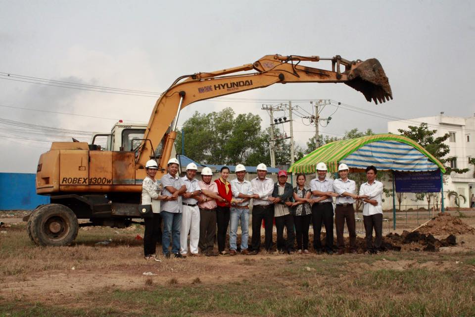 Công ty TNHH Đạt Vĩnh Tiến mở rộng quy mô hoạt động