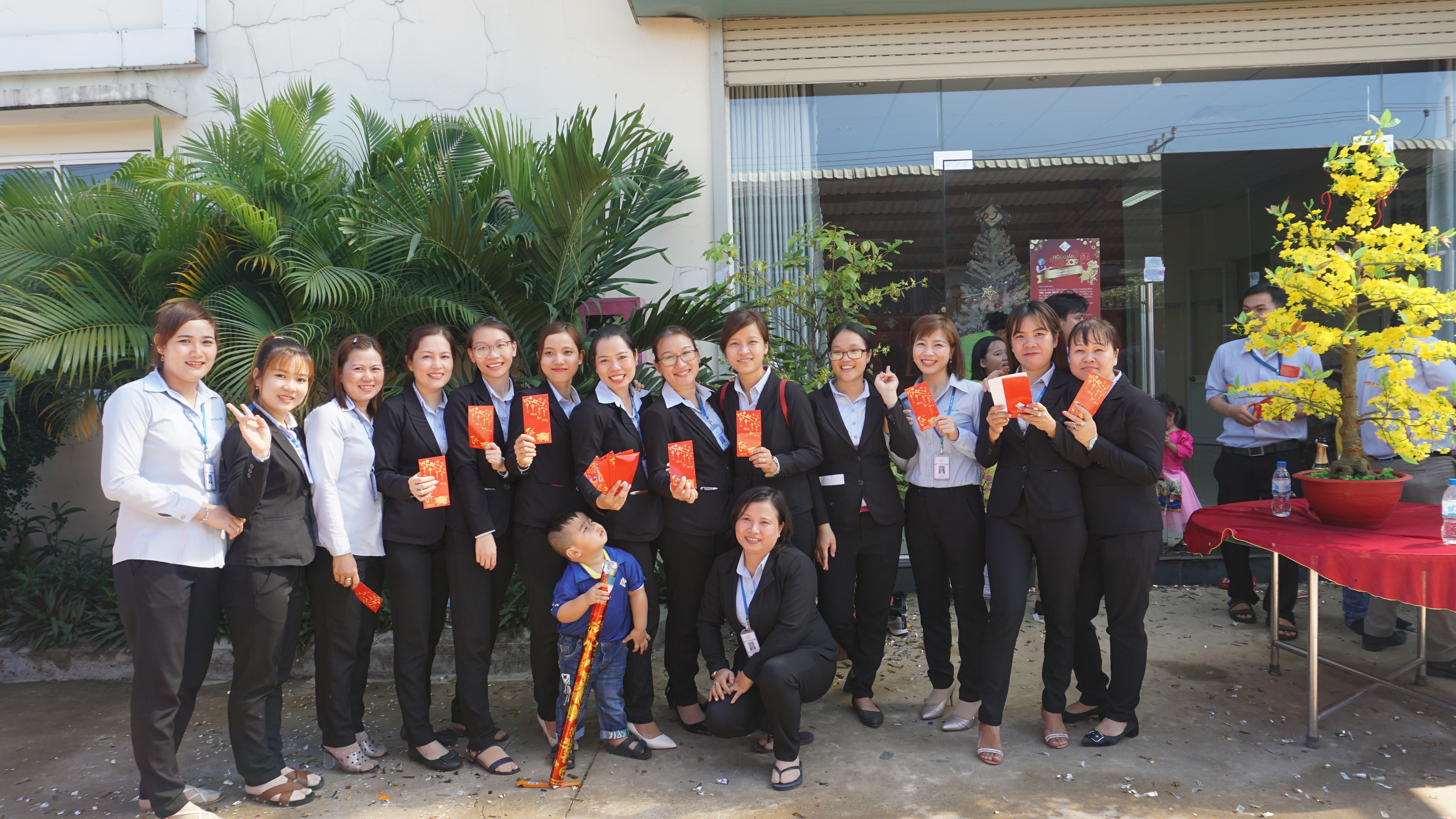 Khai Xuân Kỷ Hợi 2019 cùng Đạt Vĩnh Tiến