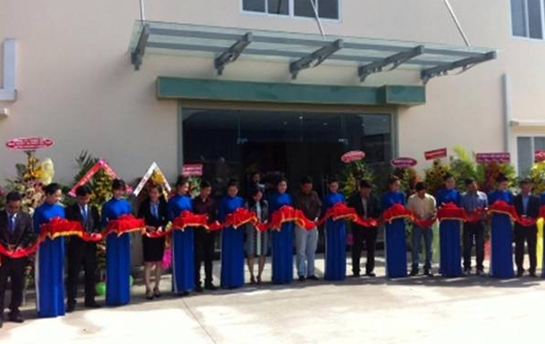 Dat Vinh Tien company has manufactured electric panel equiped with Schneider Electric components