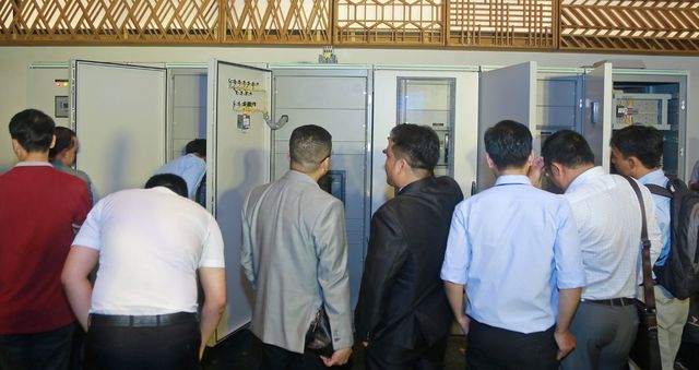 Thông cáo báo chí: Đạt Vĩnh Tiến Giới Thiệu Tủ Prisma iPM