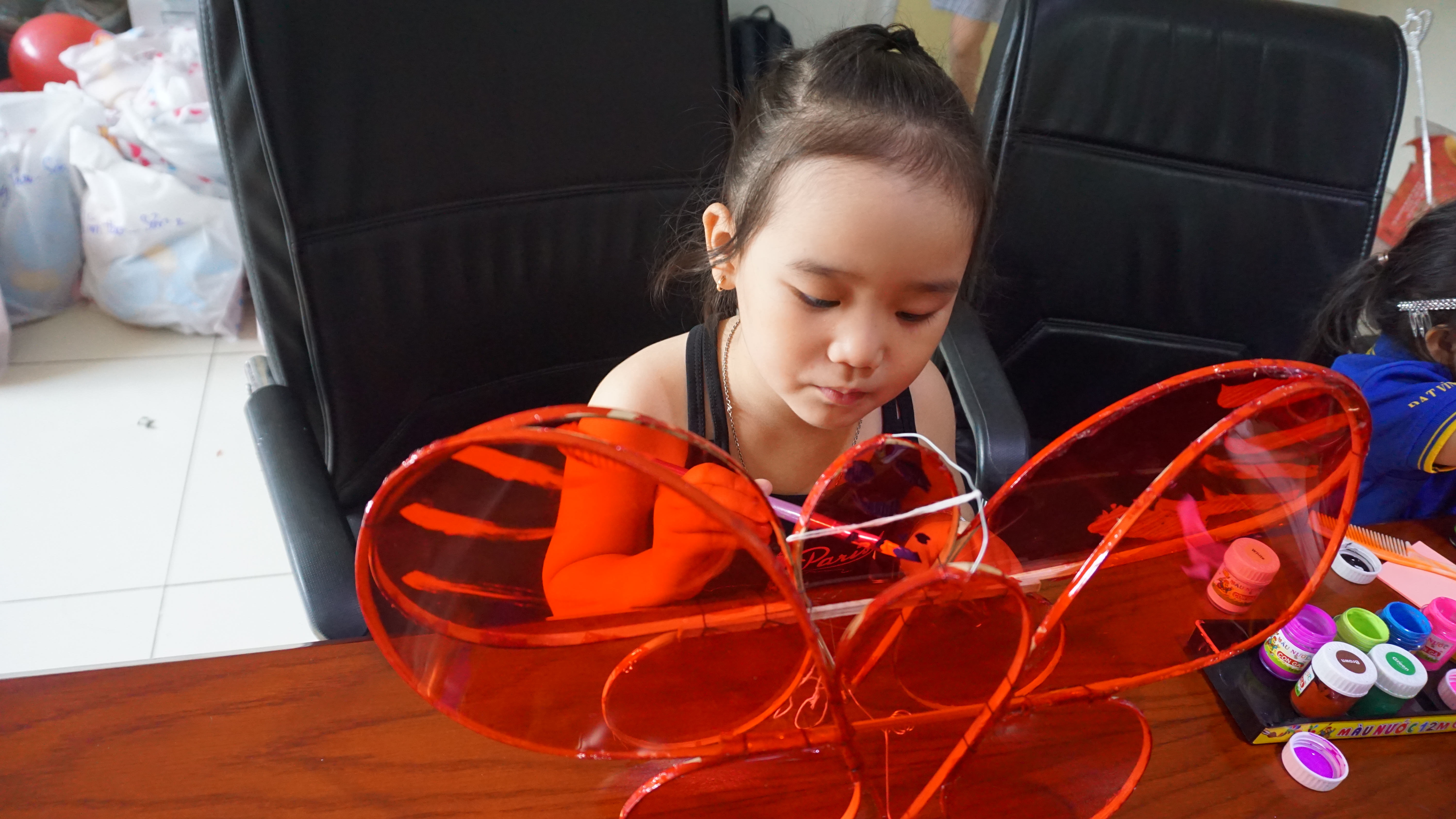 Mid-Autumn Festival at Dat Vinh Tien 2019