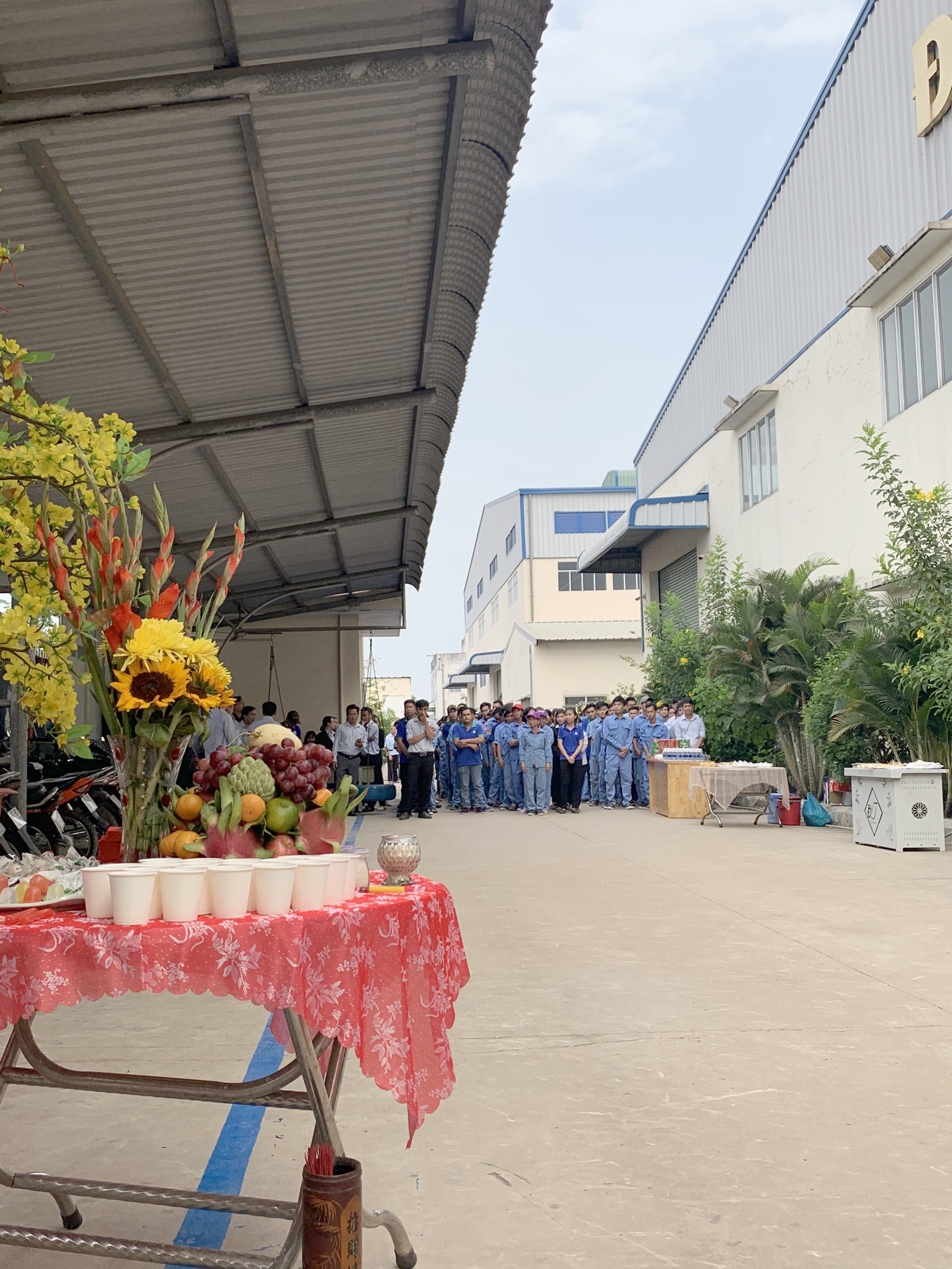 Khai Xuân Canh Tý 2020