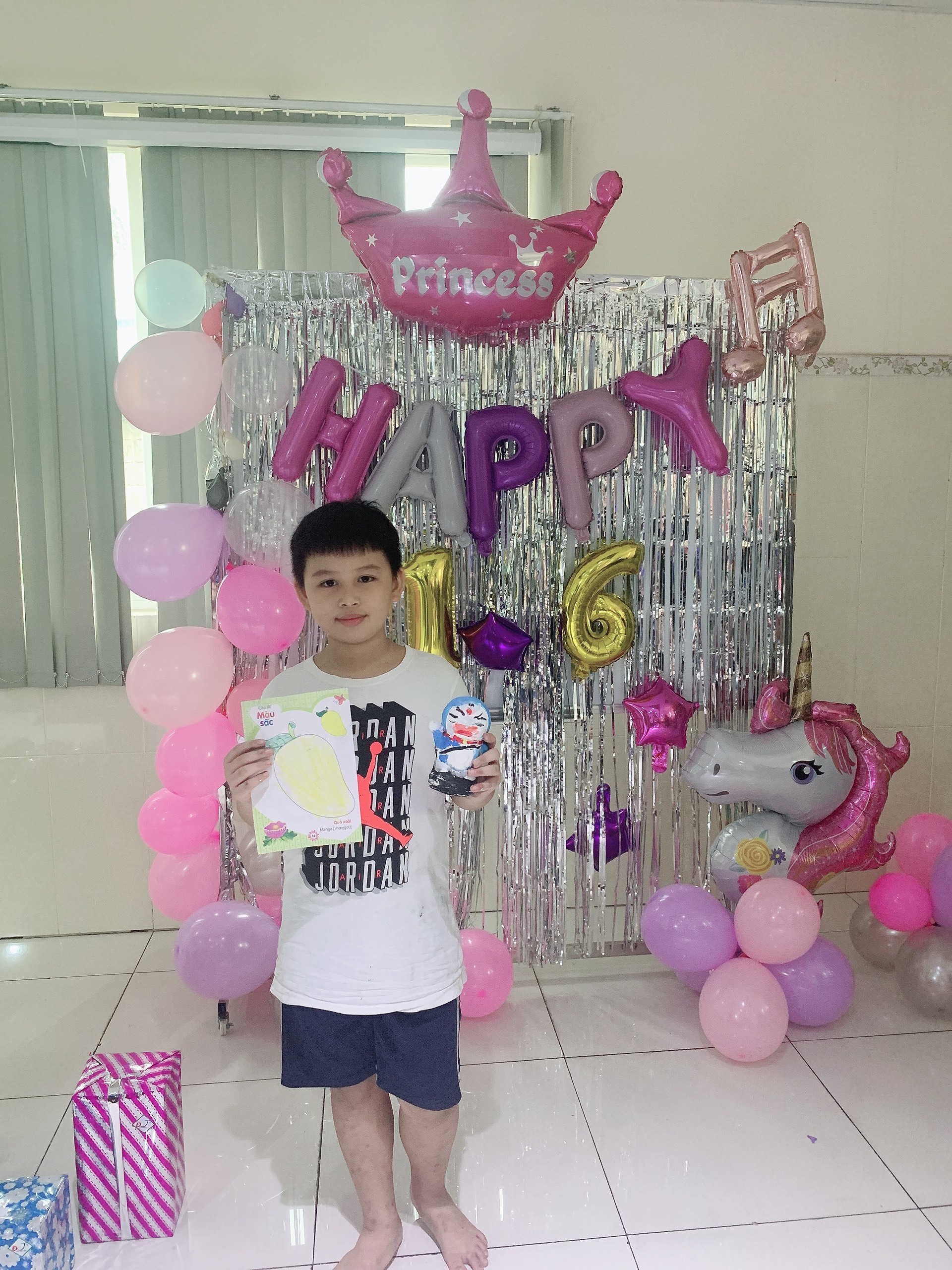 Chào mừng ngày Quốc Tế Thiếu Nhi 01/06/2020