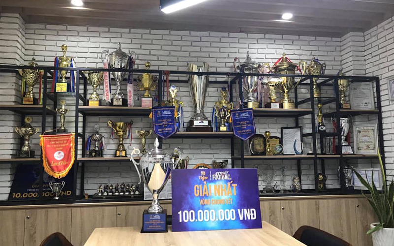 Đạt Vĩnh Tiến gây sốc với số lần đoạt giải vô địch Tiger street football