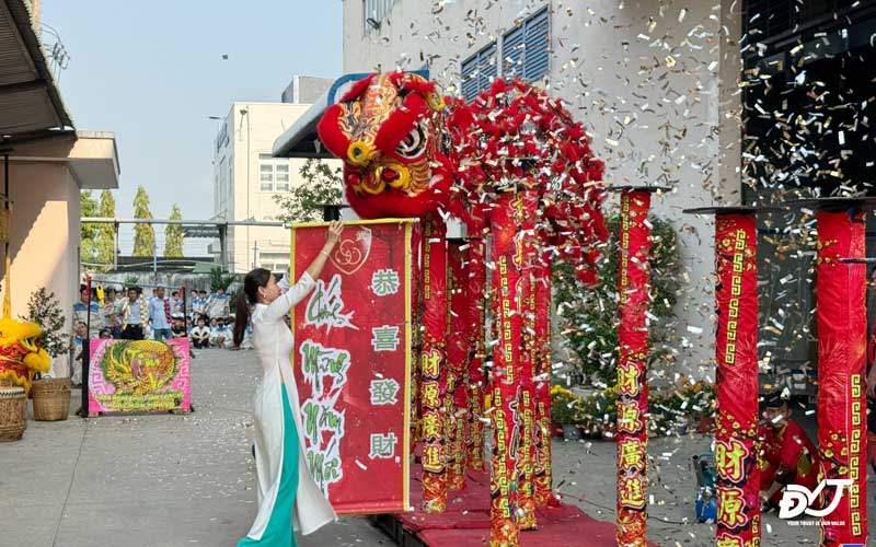 Khai trương hồng phát Xuân Giáp Thìn 2024