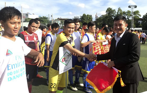 Young Enterprises Football Tournament, South Area